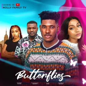 Butterflies (2023)