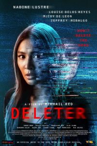Deleter (2023)