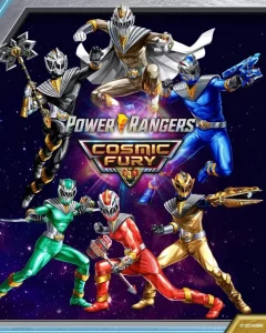 Power Rangers: Cosmic Fury Season 1