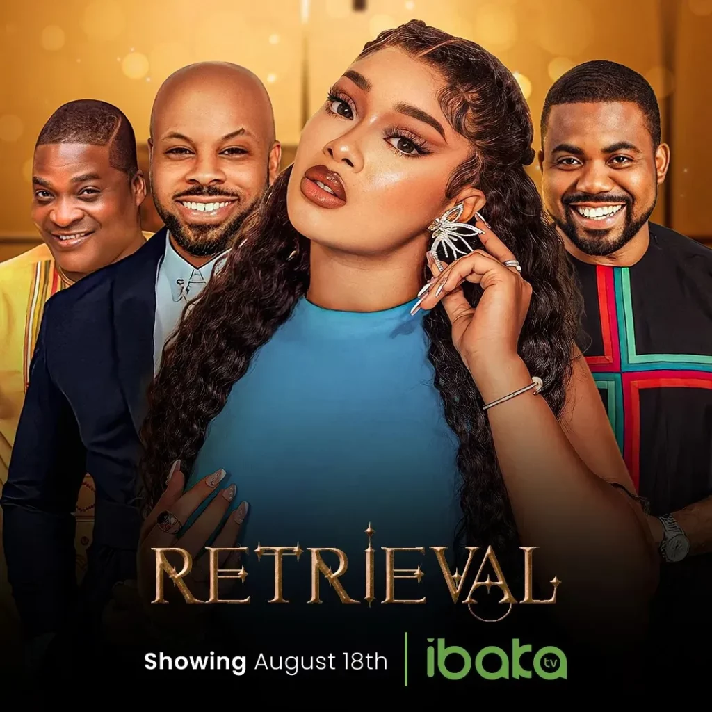Retrieval (2023)