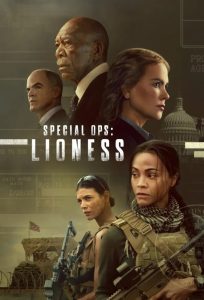 Special Ops: Lioness Season 1