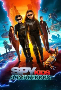 Spy Kids: Armageddon (2023)
