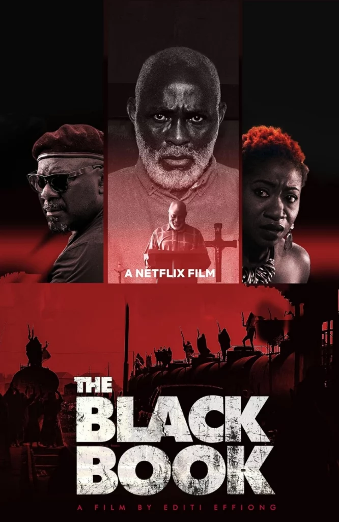 The Black Book (2023)