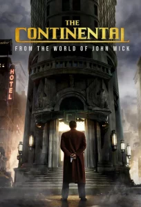 The Continental: From the World of John Wick Season 1