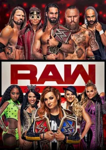 WWE Raw 18th September (2023)