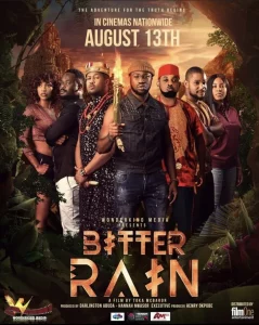 Bitter Rain (2021)