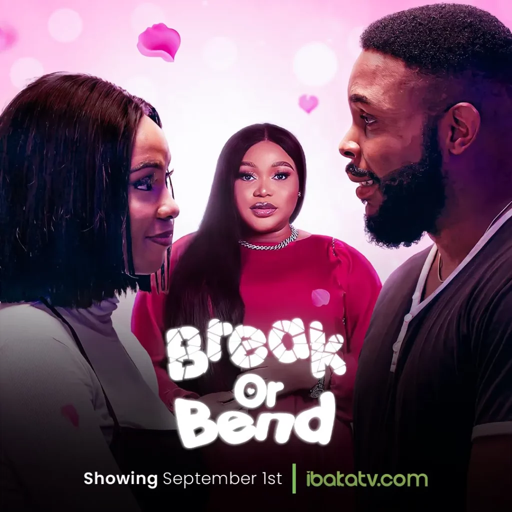 Break or Bend (2023)