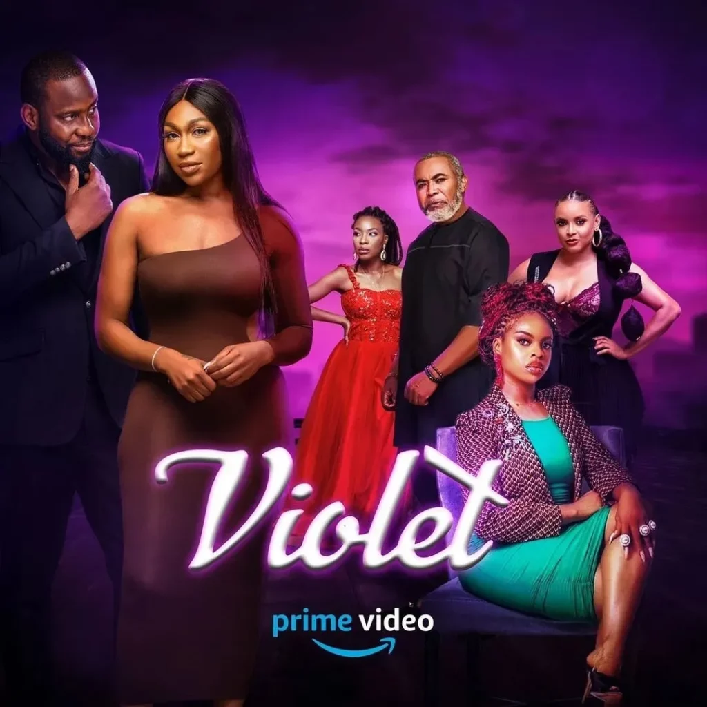 Violet (2022)