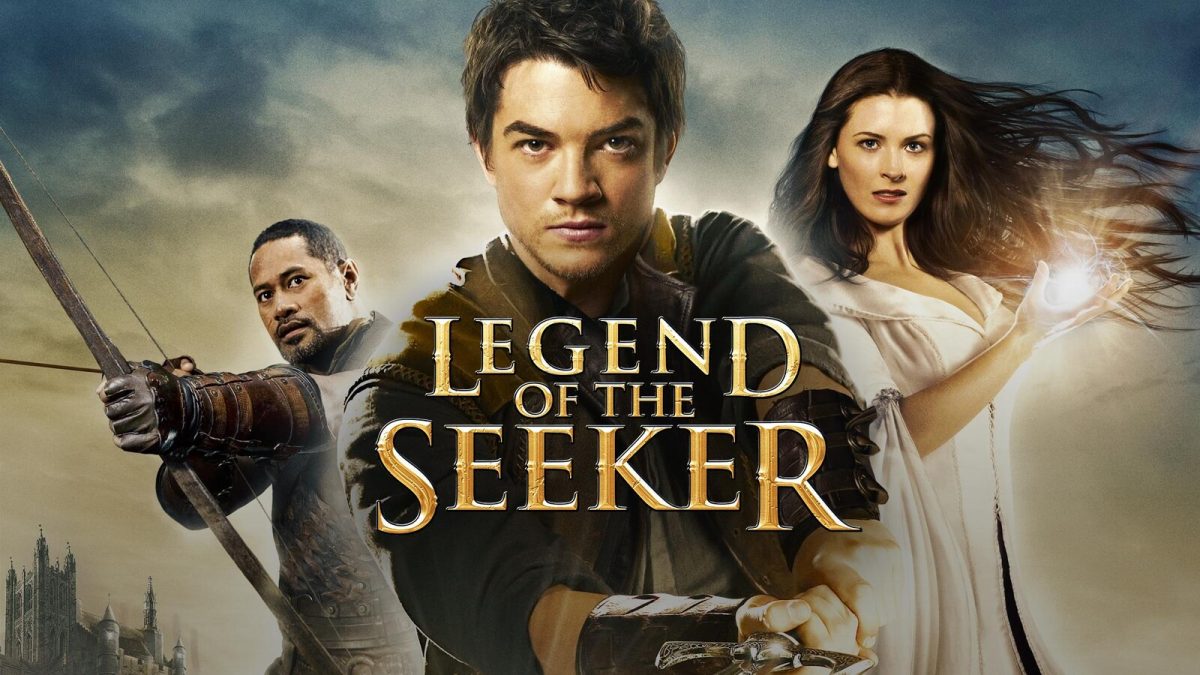 Legend of the Seeker Season 1