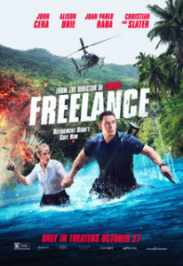 Freelance (2023)