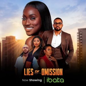 Movie: Lies Of Omission (2023) – Nollywood Movie - Download Mp4