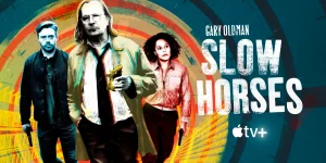 Slow Horses Season 3