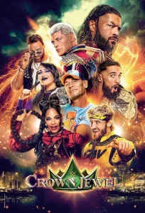 WWE Crown Jewel (2023)