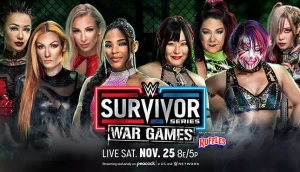 WWE Survivor Series: WarGames (2023)