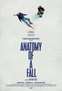 Anatomy of a Fall (2023) // Anatomie d’une chute