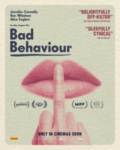 Bad Behaviour (2023)