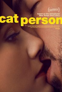 Cat Person (2023)