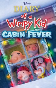 Diary of a Wimpy Kid Christmas: Cabin Fever (2023)