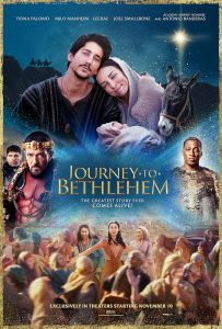 Journey To Bethlehem (2023)