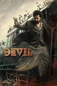 Devil: The British Secret Agent (2023)