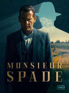 Monsieur Spade Season 1
