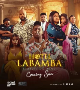 Hotel Labamba (2023)