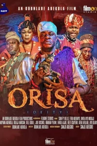 Orisa (Deity)
