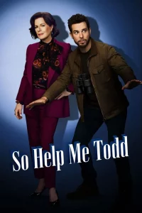 So Help Me Todd Season 2