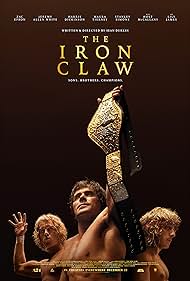 The Iron Claw (2023)