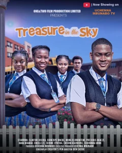 Treasure In The Sky (2024)