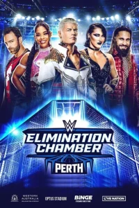 WWE Elimination Chamber (2024)