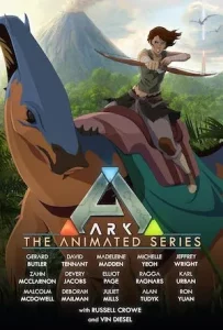 ARK: The Animated Series Season 1