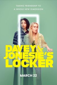 Davey & Jonesies Locker Season 1