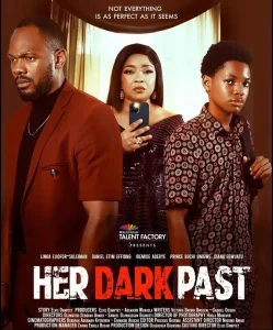 Her Dark Past (2024)