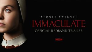 Immaculate (2024)