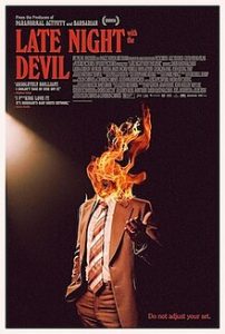 Late Night With the Devil (2024)