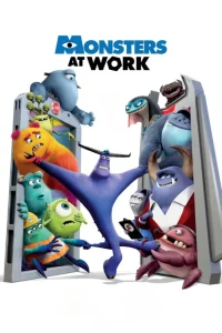 Monsters at Work Season 1