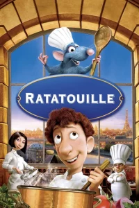 Ratatouille (2007)