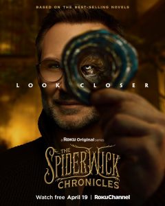 The Spiderwick Chronicles