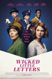 Wicked Little Letter (2024)