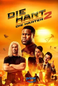 Die Hart 2: Die Harter (2024) // Die Hart: Die Harter