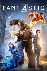 Fantastic Four (2015) Download 