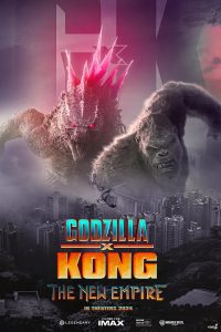 Godzilla x Kong: The New Empire 2024