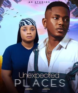 Unexpected Places (2024)