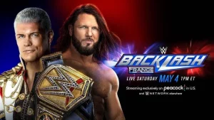 WWE Backlash: France (2024) | Wrestling Special