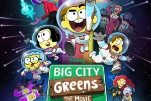 Big City Greens the Movie: Spacecation (2024)