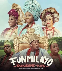 Funmilayo Ransome-Kuti (2024)