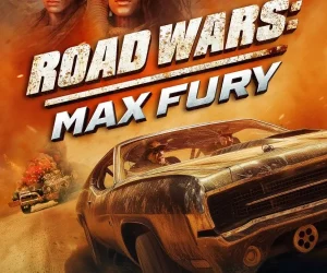 Road Wars: Max Fury (2024)