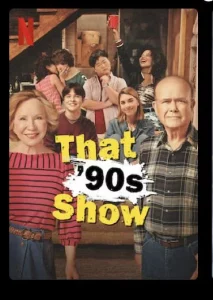 That 90s Show Season 2