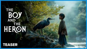 The Boy and the Heron (2024)